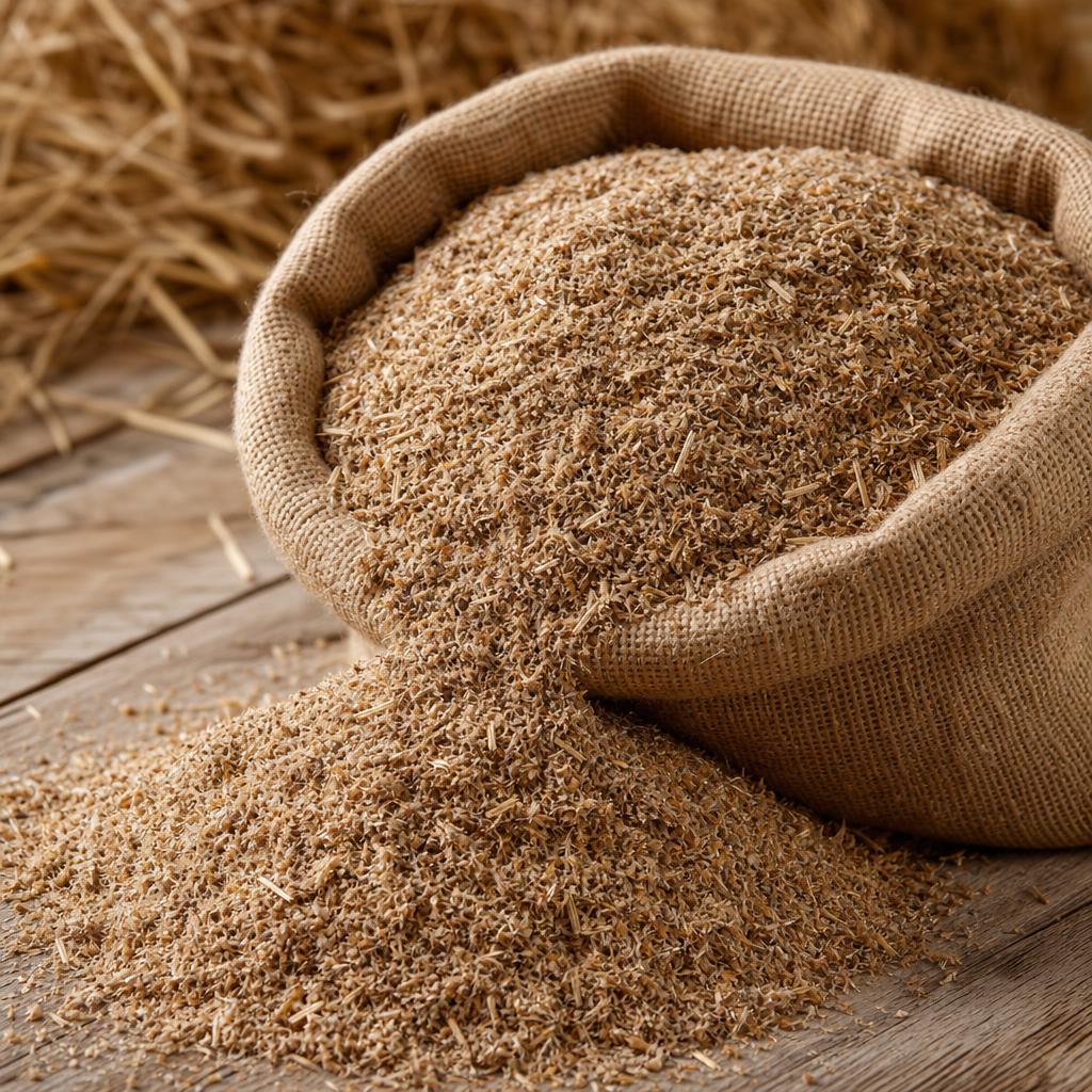 Psyllium Cattle Feed (KKC)