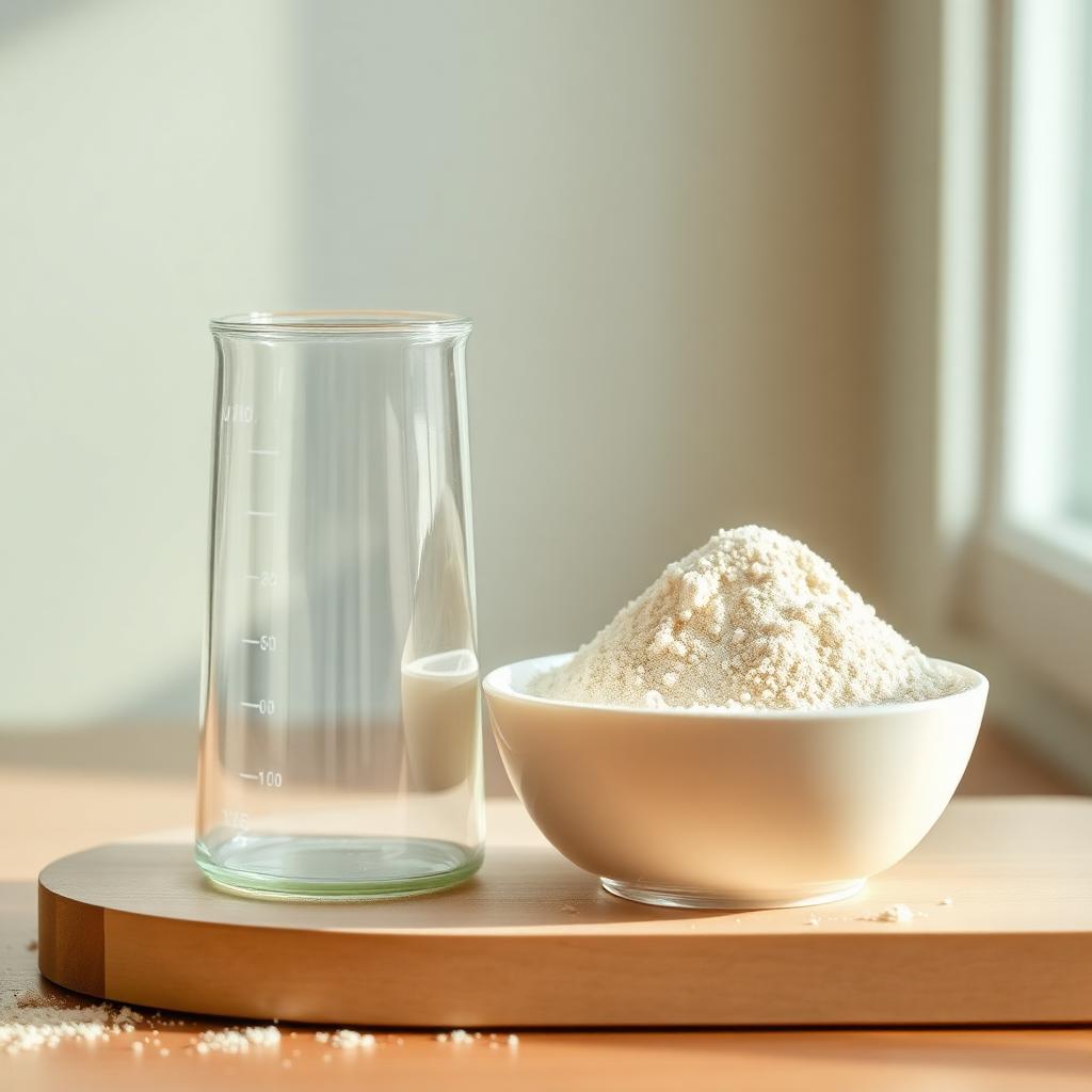Industrial Psyllium Powder